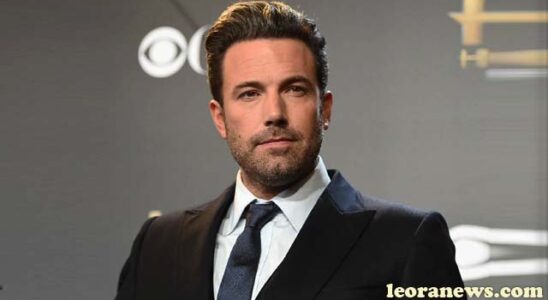 Ben Affleck