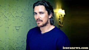 Christian Bale
