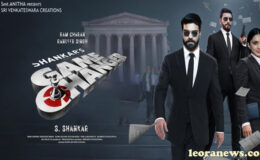 Ram Charan Game Changer Movie Review